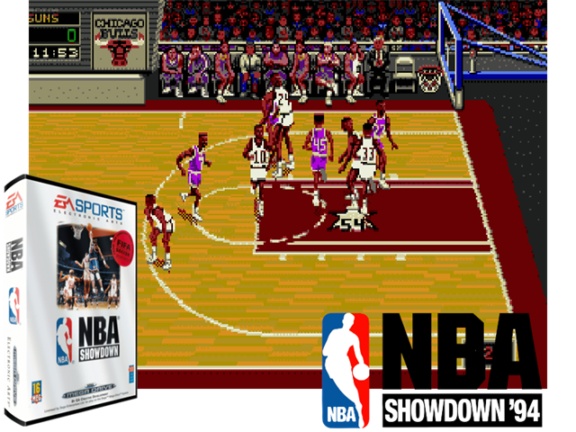 NBA Showdown 94 (UE) [!]